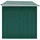 vidaXL Gartenbox Grün 171x99x93 cm