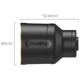 SmallRig 5920 2× Teleobjektiv schwarz