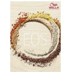 Wella EOS Farbkarte