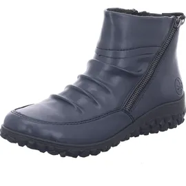 Rieker 59585 Damen Blau 37