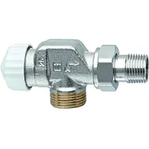 HEIMEIER Thermostat-Ventilunterteil V-exact II Axial, DN 15, Außengewinde G3/4