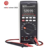 VOLTCRAFT VC891 Hand-Multimeter kalibriert (ISO) digital Datenlogger CAT III 1000 V, CAT IV 600V Anz