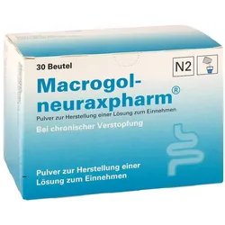 Macrogol-neuraxpharm Plv.z.her.e.lsg.z.einnehmen