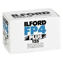 Ilford FP 4 plus 135/24 Schwarzweißfilm