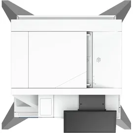 HP Color LaserJet Enterprise Flow MFP 6800