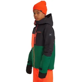 O'Neill Fwc'cruz Triple Snow Jacket black out colour block (49010) 164