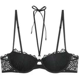 Triumph That Night In Vegas Balconette-BH Schwarz 75F