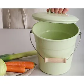 RIESS Bioeimer 3,5 l Grün