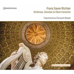 Richter: Sinfonien, Sonaten & Oboenkonzert (Neu differenzbesteuert)