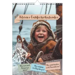 Kleiner Entdeckerkalender 2026
