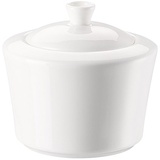 Rosenthal Jade Weiß Zuckerdose 6 Personen