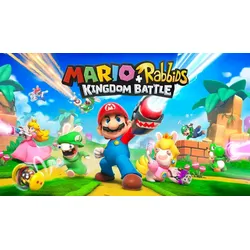 Mario + Rabbids Kingdom Battle