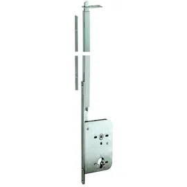 sts systemtechnik Schiebetür Stangenschloss Silent Stop Einsteckschloss 60 mm