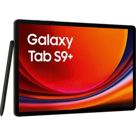 Samsung Galaxy Tab S9+ 12.4'' 256 GB Wi-Fi Graphite