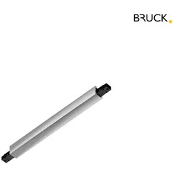 BRUCK 2-Phasen Einspeiser C SMALL ALL-IN, mattchrom BRU-700053mcgy