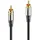 Sonero Audio-Kabel Cinch-Stecker - Cinch-Stecker digital Audio Koax 1,5m (47425)