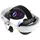KIWI design K4 Duo Audio Head Strap Akku Mehrfarbig Meta Quest 3 / 3S