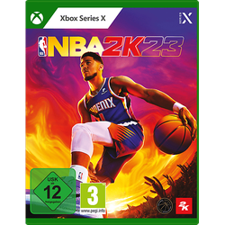 NBA 2K23 – [Xbox One & Xbox Series X]