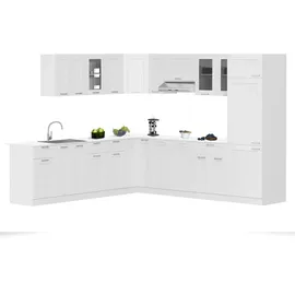 VCM Hängeschrank Colura 60 x 31 x 40 cm Weiß