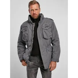 Brandit Textil M-65 Giant Jacket Herren charcoal grey M