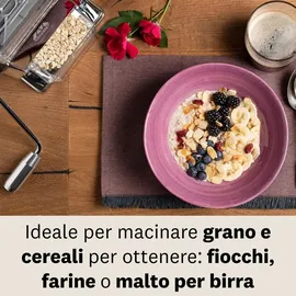 Marcato Marga Mulino Silber