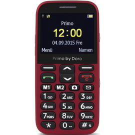 Doro Primo 366 Rot