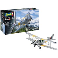 REVELL D.H. 82A Tiger Moth 03827