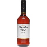 Canadian Club 6 Years Old Imported Blended 40% vol 0,7 l