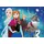 Ravensburger 09074 - Puzzle Disney Frozen, Nordlichter, 2 x 24 Teile