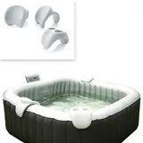 Brast Comfort Set weiß