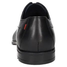 LLOYD Schnürhalbschuh Business (elegant) Rouen - Schwarz - 42,5