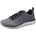 Track Ripkent Sneaker Charcoal Mesh/Black Trim 8 5 UK