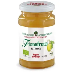 FiordiFrutta Zitronen-Aufstrich bio