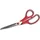 Rayher 8953700, Stoffschere, Edelstahl, rostfrei