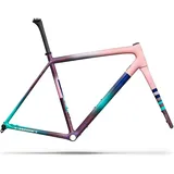 Specialized S-Works Crux Rahmenset FACT 12r Carbon Desert Rose / Quartz