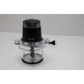 Graef CH 502 Zerkleinerer schwarz