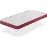 dreamdi Kindermatratze 80X180 velvet, Hohe 14 cm, - Ergonomisch und anpassungsfahig