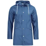Clique Regenjacken Herren Blau M/L
