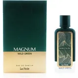 la fede Magnum Wild Green Eau de Parfum 100 ml