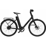 Cowboy Cruiser ST E Bike Damen Performance und Gepäckträger Black