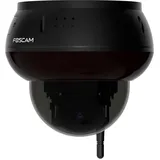 Foscam D8T 4K 8 MP WLAN Schwarz