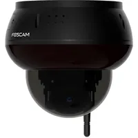 Foscam D8T 4K 8 MP WLAN Schwarz