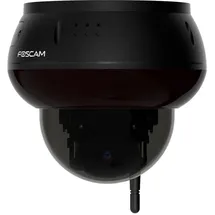 Foscam D8T 4K 8 MP WLAN Schwarz