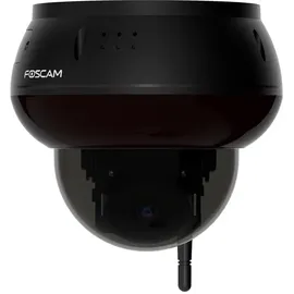 Foscam D8T 4K 8 MP WLAN Schwarz