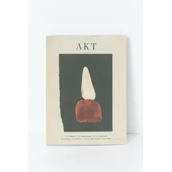 Gina Tricot - Akt magazine - Coffee table books - Weiß - ONESIZE - Dame - Weiß - ONESIZE