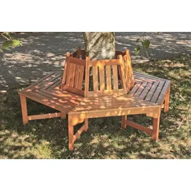 Garden Pleasure Ontario 155 x 78 x 155 cm Braun