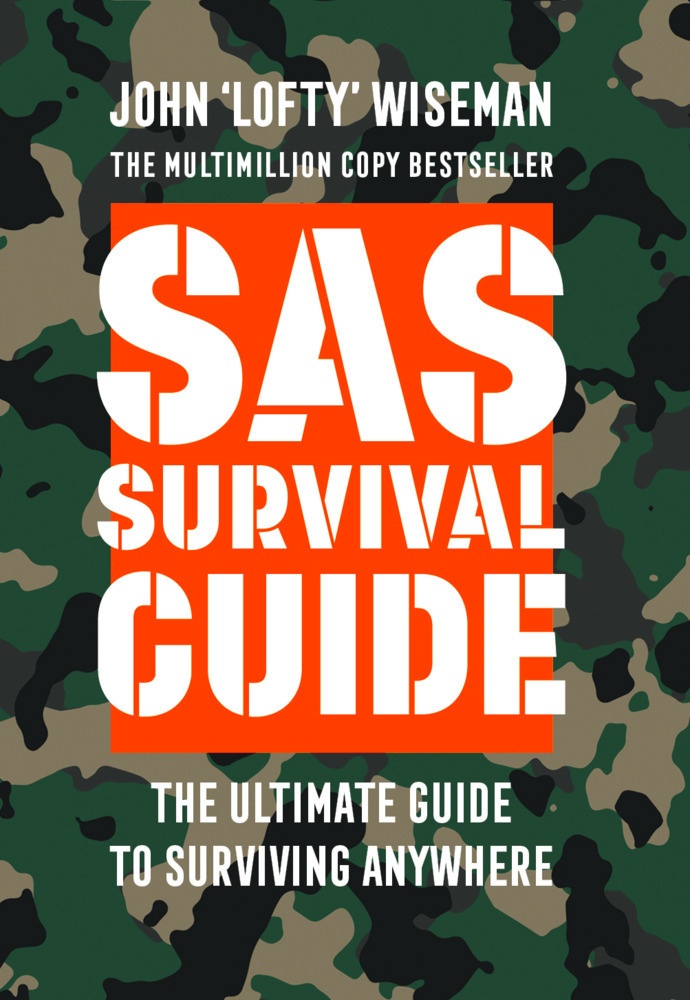 Collins Gem / Sas Survival Guide - John 'Lofty' Wiseman  Kartoniert (TB)