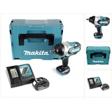 Makita DTW1002RT1J inkl. 1 x 5,0 Ah + Ladegerät + Makpac