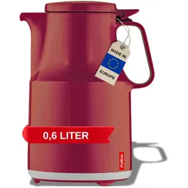Helios Thermoboy Isolierkanne 0,6 l Rot 4