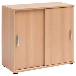 Aktenschrank Serie 1900 Buchefarbe